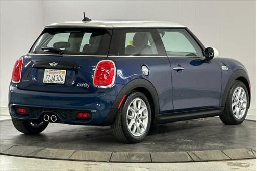 2017 MINI Hardtop Cooper S