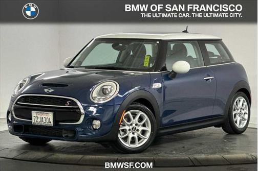 2017 MINI Hardtop Cooper S