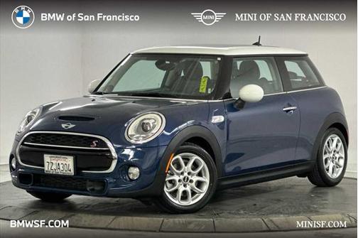 2017 MINI Hardtop Cooper S