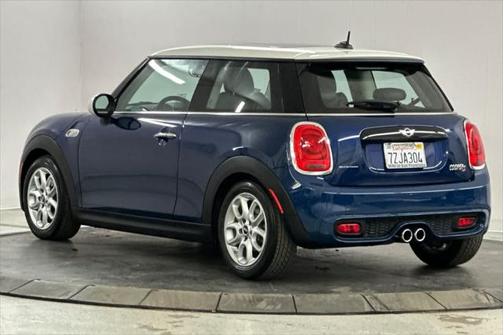 2017 MINI Hardtop Cooper S