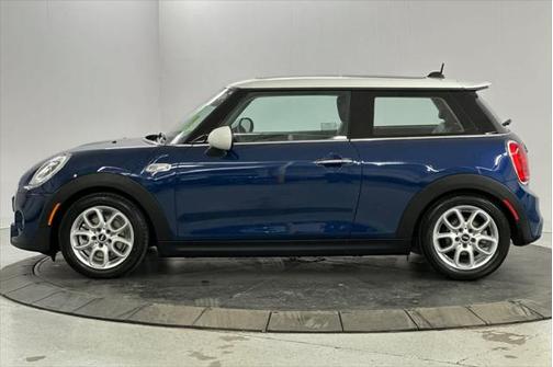 2017 MINI Hardtop Cooper S