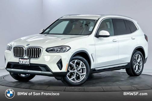 2024 BMW X3 xDrive30i