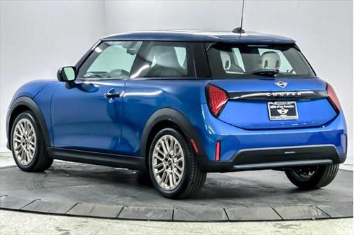 2025 MINI Hardtop Cooper