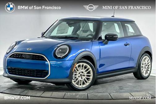 2025 MINI Hardtop Cooper
