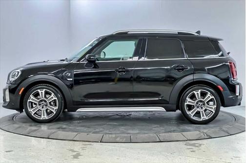2022 MINI Countryman Cooper S