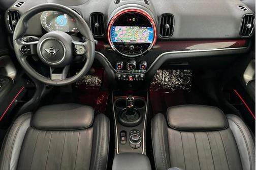 2022 MINI Countryman Cooper S