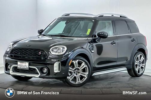 2022 MINI Countryman Cooper S