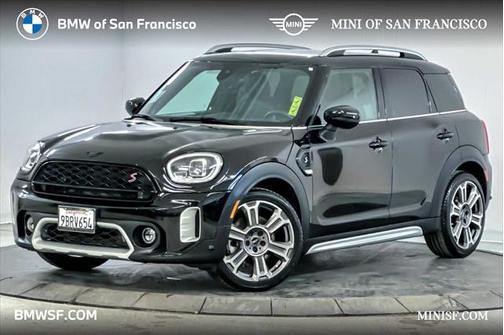2022 MINI Countryman Cooper S