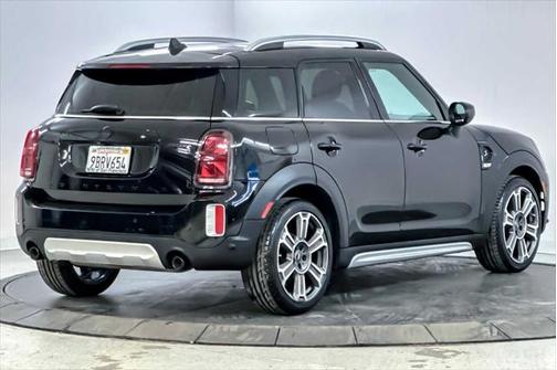 2022 MINI Countryman Cooper S