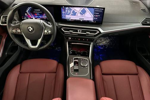2024 BMW 330 i