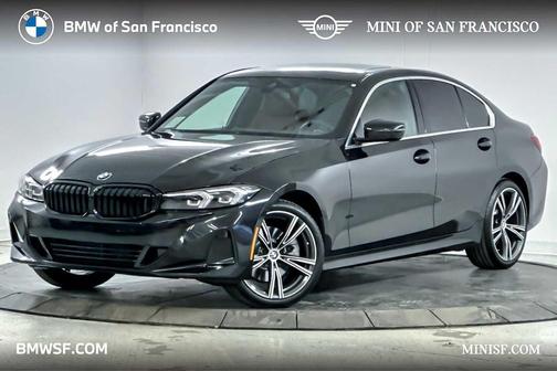 2024 BMW 330 i