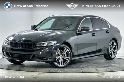 2024 BMW 330 i