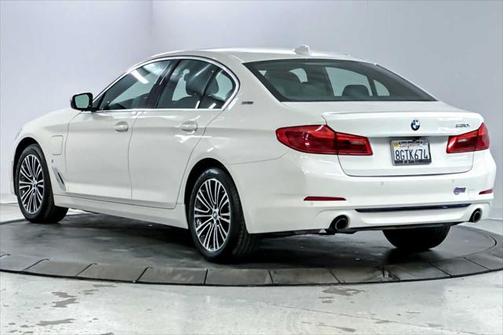 2019 BMW 530e iPerformance