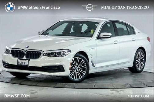 2019 BMW 530e iPerformance