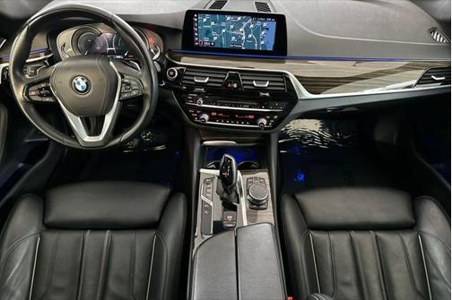 2019 BMW 530e iPerformance