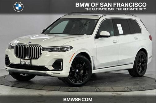 2022 BMW X7 xDrive40i