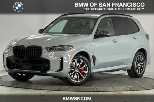 2025 BMW X5 PHEV xDrive50e