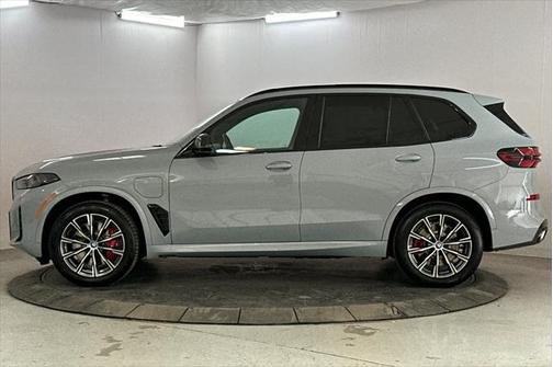 2025 BMW X5 PHEV xDrive50e