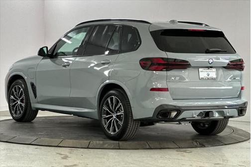2025 BMW X5 PHEV xDrive50e