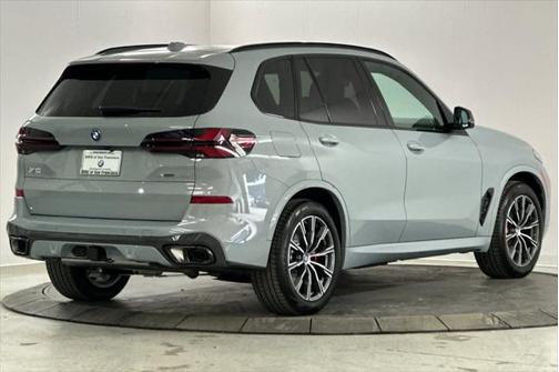 2025 BMW X5 PHEV xDrive50e