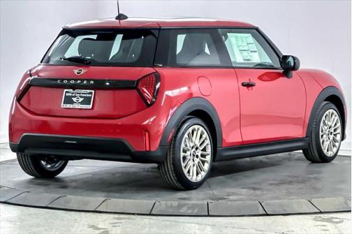 2025 MINI Hardtop Cooper