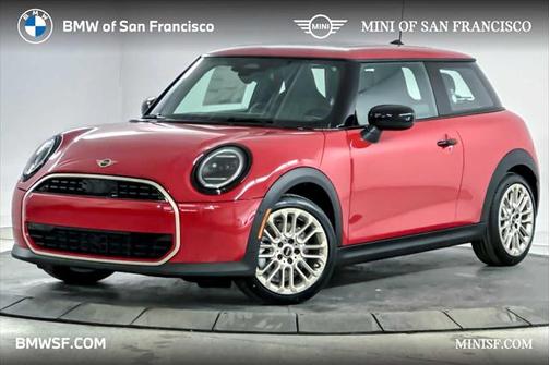 2025 MINI Hardtop Cooper