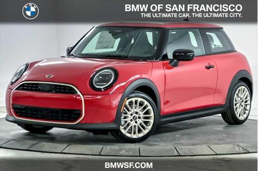 2025 MINI Hardtop Cooper