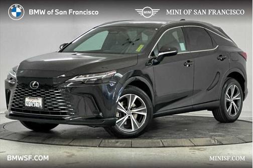 2023 Lexus RX 350 Base