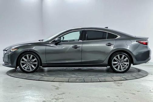 2018 Mazda Mazda6 Signature