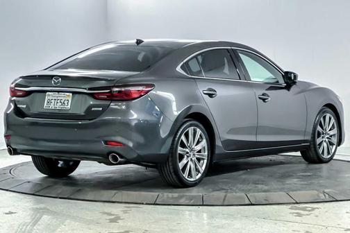 2018 Mazda Mazda6 Signature