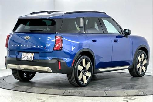 2025 MINI Countryman Cooper S ALL4