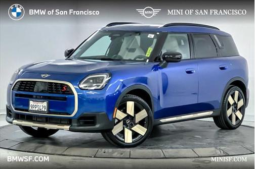 2025 MINI Countryman Cooper S ALL4