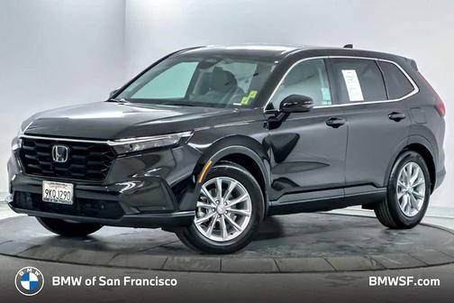 2024 Honda CR-V EX-L 2WD