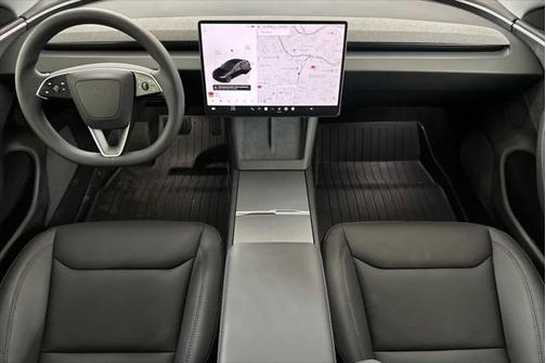 2024 Tesla Model 3 Long Range