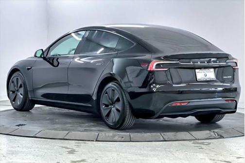 2024 Tesla Model 3 Long Range
