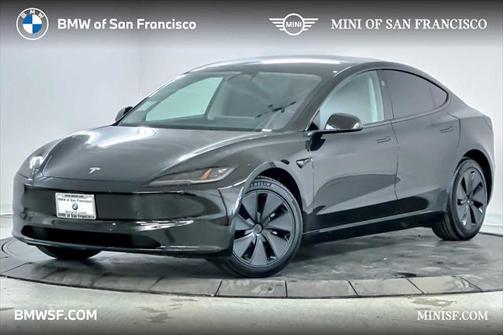 2024 Tesla Model 3 Long Range