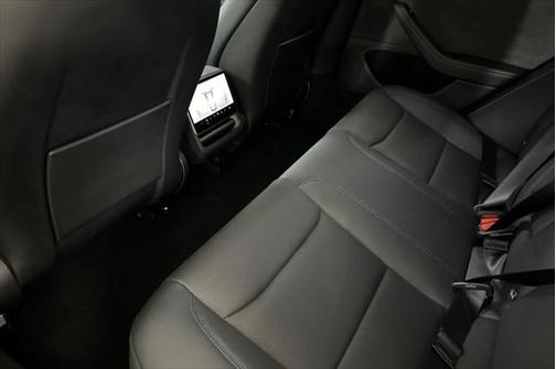 2024 Tesla Model 3 Long Range