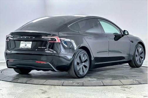 2024 Tesla Model 3 Long Range