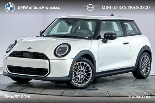 2025 MINI Hardtop Cooper