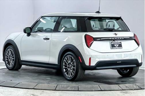 2025 MINI Hardtop Cooper