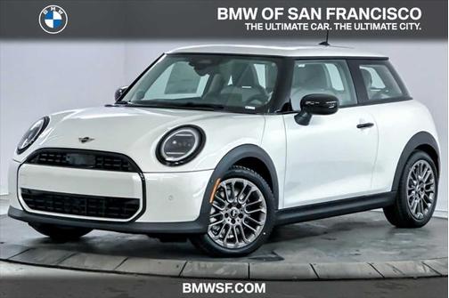 2025 MINI Hardtop Cooper