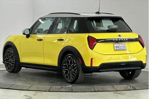 2025 MINI Hardtop Cooper S