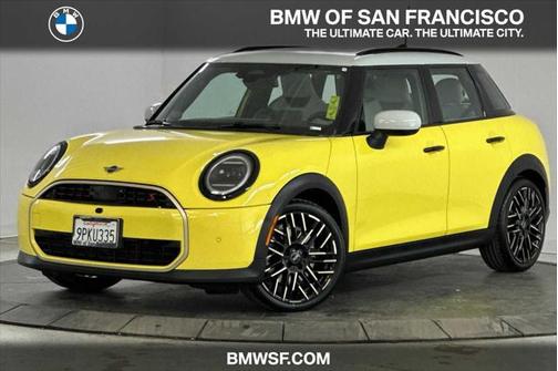 2025 MINI Hardtop Cooper S