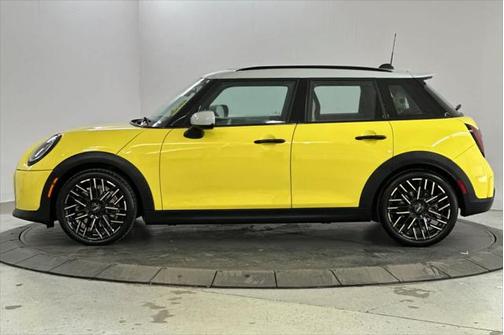 2025 MINI Hardtop Cooper S