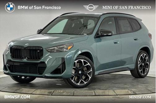 2025 BMW X1 M35i