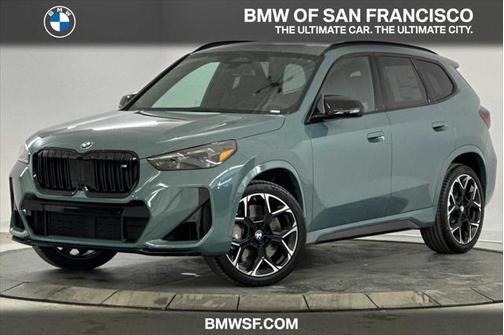 2025 BMW X1 M35i