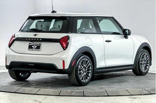 2025 MINI Hardtop Cooper