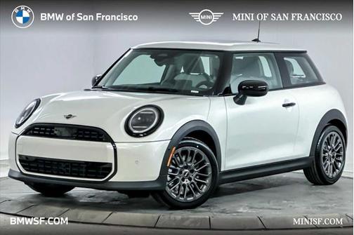 2025 MINI Hardtop Cooper