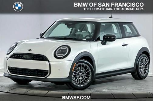 2025 MINI Hardtop Cooper