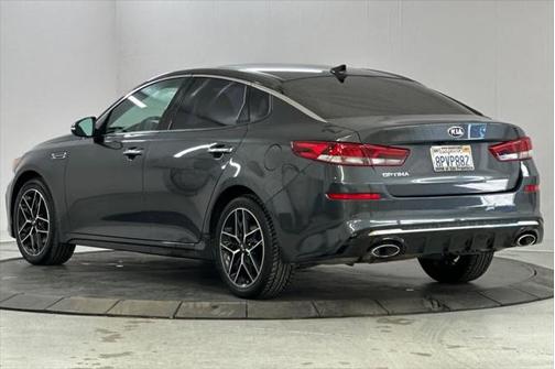 2020 Kia Optima S